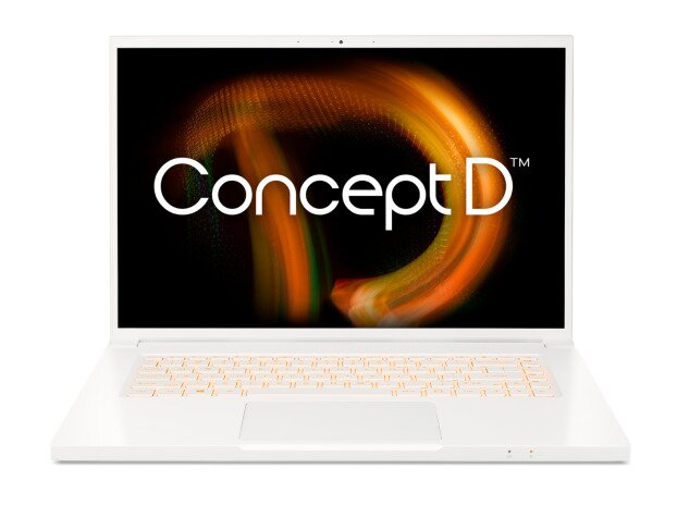 Laptop Acer ConceptD 3 CN316-73G, 16" WUXGA, IPS, 60 Hz, Intel Core i7-11800H processor 24 MB S